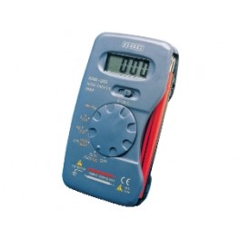 MULTIMETRO DIG  TASCABILE 