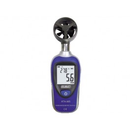 MINI TERMOANEMOMETRO DIGITALE 