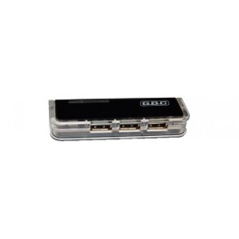 HUB USB 2 0 4 PORTE SITECOM 