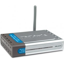 ESTENSORE DI CAMPO WIRELESS 54MBPS DWL G710