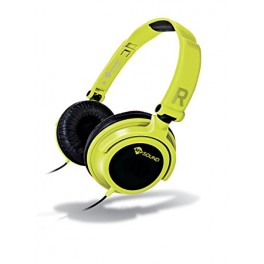 CUFFIA SPEAKSMART STEREO YELLOW 
