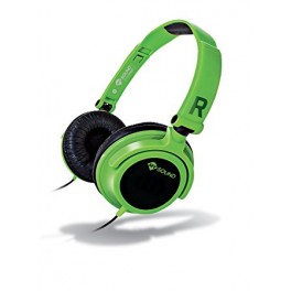 CUFFIA SPEAKSMART STEREO GREEN 