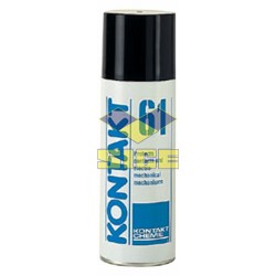 SPRAY CONTATTI  61 