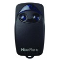RADIOCOMANDO NICE FLO2R S RADIOCOMANDO ORIGINALE   Tasti 2 433MHZ ad AutoApprendimento Rolling Code NICE