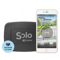 SOLO 1 CONTROL APRI CANCELLO