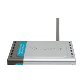 D LINK DWL 2100AP ACCESS POINT WIRELESS G 108 MBPS