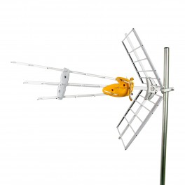 ANTENNA   DAT BOSS MIX BIII/U(C5 12/2169 G36,5/45dB MULT