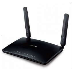 TP LINK MR6400 ROUTER 3G/4G SLOT SIM WIRELESS N 300 MBPS 2 ANTENNE LTE  STACCABILI	Wirel Router TP Link MR6400 300M,DB 4G LTE,
