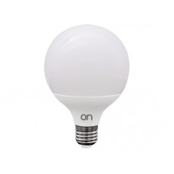 LAMP LED 15W E27 3000K GLOBO CALDA