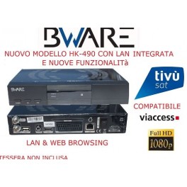 DECODER BWARE HK490 