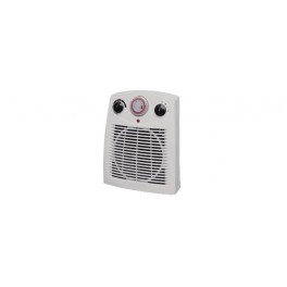 TERMOVENT VERTICALE CON TIMER HOWELL Potenza selezionabile in 2 posizioni 1000 e 2000 Watt                 HOWELL RTV24