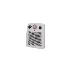 TERMOVENT VERTICALE CON TIMER HOWELL Potenza selezionabile in 2 posizioni 1000 e 2000 Watt                 HOWELL RTV24
