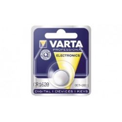 BATTERIA  LITIO VARTA CR1620 BL1PZ 