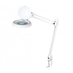 LAMPADA  CON LENTE 60 LED 5 DIOTTRIE 
