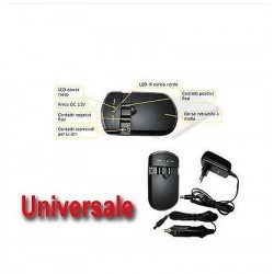 CARICATORE  UNIVERSALE NO LCD 