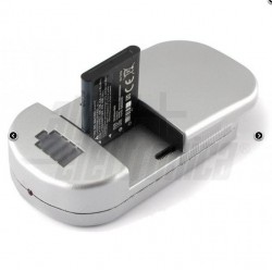 Carica batterie universale litio Carica batterie universale per batterie al litio