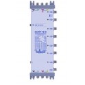 Multiswitch passante 4 cavi 8 derivate IF SAT 16UB