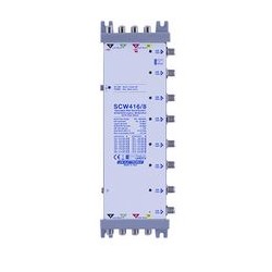 Multiswitch passante 4 cavi 8 derivate IF SAT 16UB