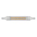 R7S SLIM LED 9W 118MMX 15MM 360° 3000K 220V L CALD  ON 