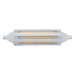 R7S LED 17W 118MM X 29MM 360° 3000K 220V L CALDA  ON 