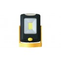 TORCIA DA LAVORO 2W COB + 8SMD CON CALAMITA