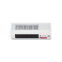 TERMOVENT DA PARETE C/TELECOM+ IONIZ+LED TCM 70