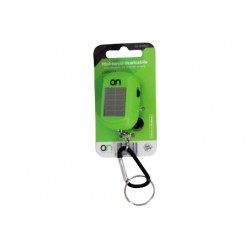 MINITORCIA 2LED RIC C/DINAMO+P SOL VERDE 