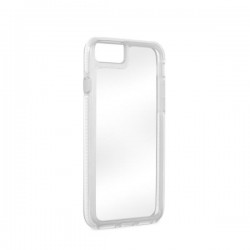 Puro Cover Impact Pro  Flex Shield  per iPhone 7 / 8  Rosso