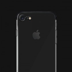 PURO Cover PC  Verge  per iPhone 7/8 4 7  Nero