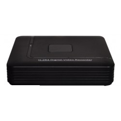 DVR 4CH/CLOUD/H 264/QUAD/USB 