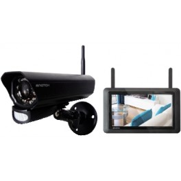 KIT WIRELESS 7 TOUCH DVR LAN S 