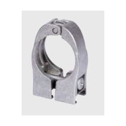 MORSETTO DUAL  FEED  FUBA 85 LNB + VITERIA FU85 DIE CAST