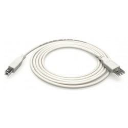 CAVO USB STAMPANTE  AB MM 3MT 