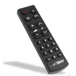 TELECOMANDO UNIVERSAL SIMPLY 