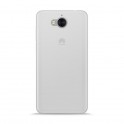 PURO CUST  0 3   Huawei Ascend Y6 2017 TRASPARENTE