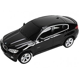 BMW X6 RADIOCOMANDATO NERO MACCHINA RADIOCOMANDATA