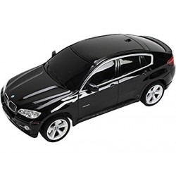 BMW X6 RADIOCOMANDATO NERO MACCHINA RADIOCOMANDATA