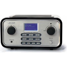RADIO INTERNET ALBRECHT DR315 LAN+WLAN