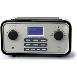 RADIO INTERNET ALBRECHT DR315 LAN+WLAN