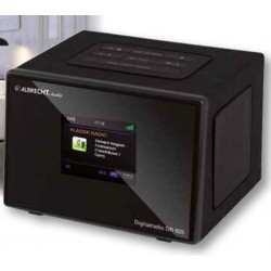 RADIO Alarm clock radio (DAB+/FM) DR825