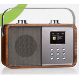 RADIO DAB Digital /FM Radio DR850 