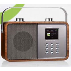 RADIO DAB Digital /FM Radio DR850 