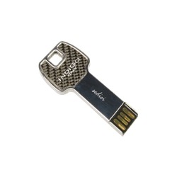 INDIGO ITALY CARBONIO PENDRIVE USB 32GB USB 2 0