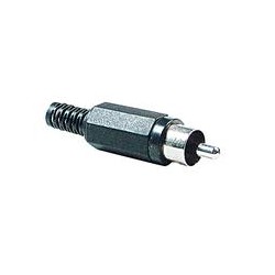 SPINA VOLANTE RCA NERA 