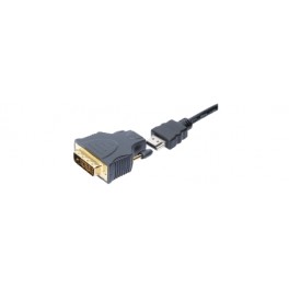 ADATTATATORE  SPINA DVI D DUAL  PR HDMI ADATTAT SPINA DVI D DUAL L  PRESA HDMI A