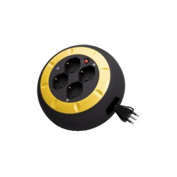 AVVOLGICAVO 16A 4 USCITE UNIVERSALI 