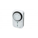 TIMER 24 ORE 220V 16A 