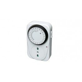 TIMER 24 ORE 220V 16A 