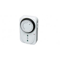 TIMER 24 ORE 220V 16A 