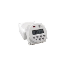 TIMER DIGITALE 12V   GBC 